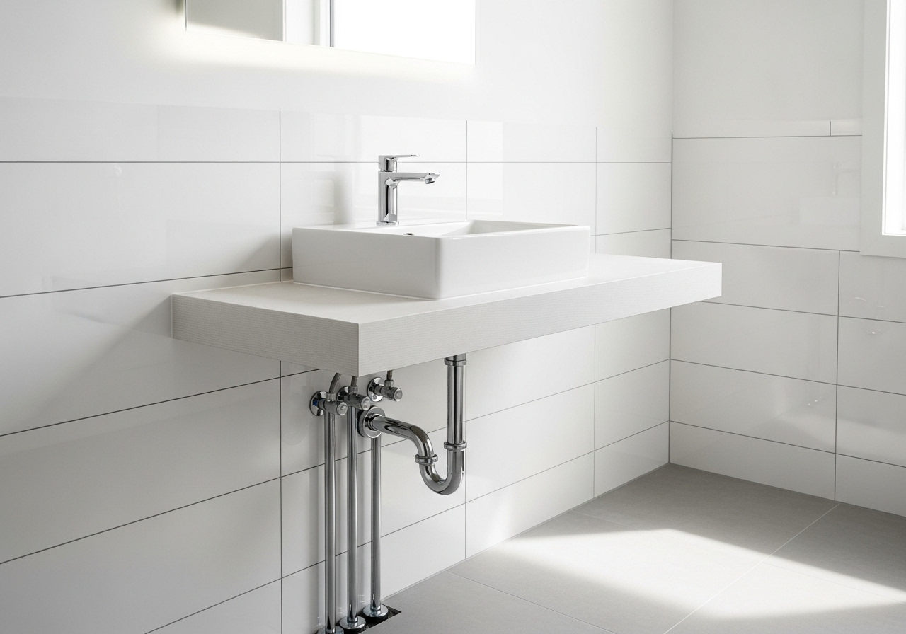 Kompletní rekonstrukce koupelny