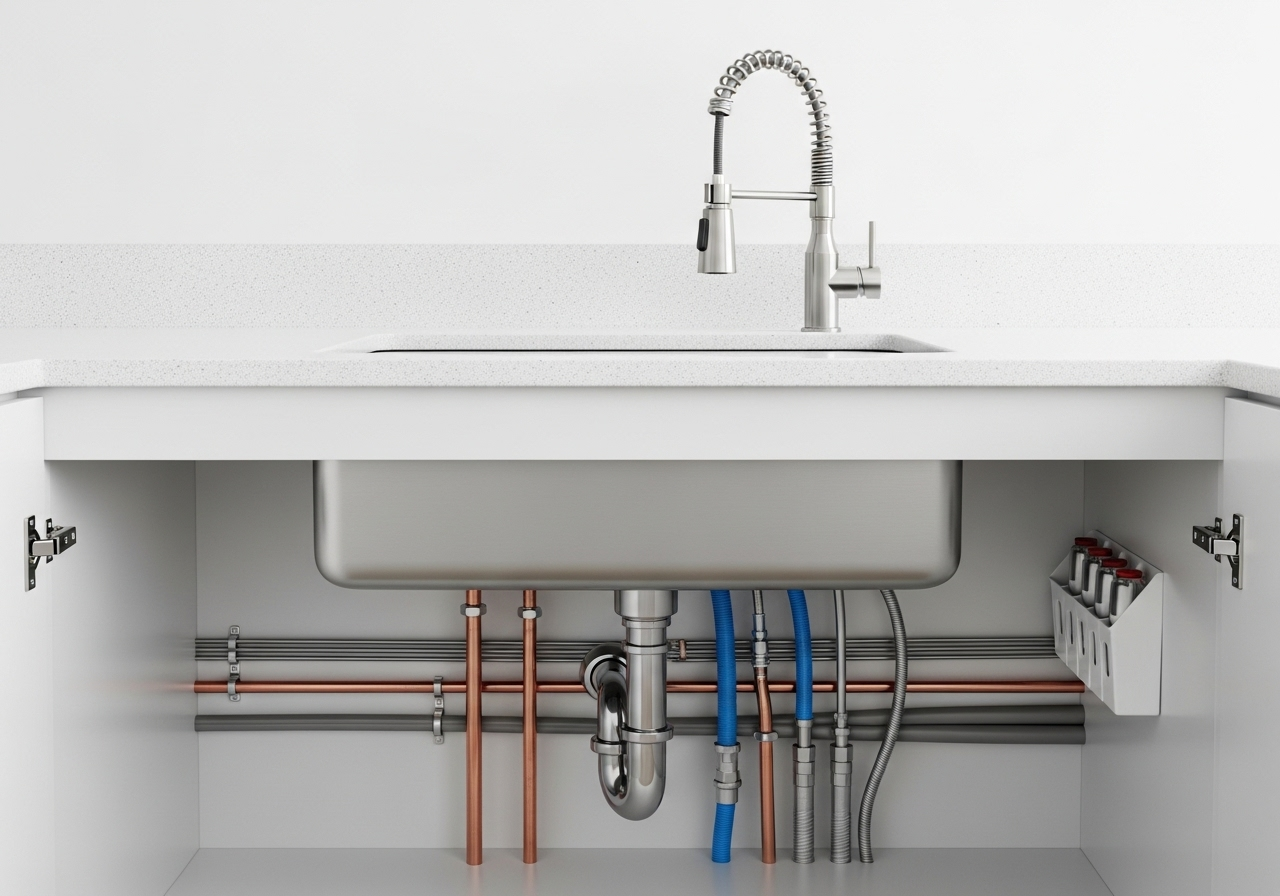 Podlahové vytápění